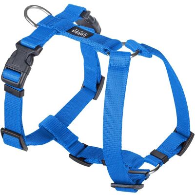 Chaba Guard - Ausbruchssicheres Hundegeschirr (M, Hund, Spazieren), Halsband + Leine Chaba Guard - Ausbruchssicheres Hundegeschirr (M, Hund, Spazieren), Halsband + Leine