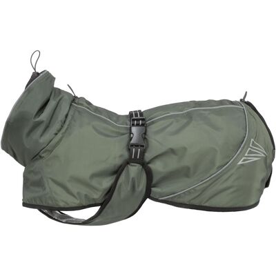 Trixie Explore thermo winter coat, M: 50 cm, olive green (M, Hundemantel), Hundebekleidung Trixie Explore thermo winter coat, M: 50 cm, olive green (M, Hundemantel), Hundebekleidung