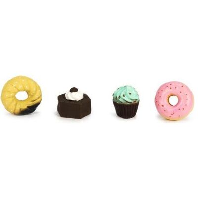 Beeztees Pastries (Kauspielzeug Hund), Hundespielzeug Beeztees Pastries (Kauspielzeug Hund), Hundespielzeug