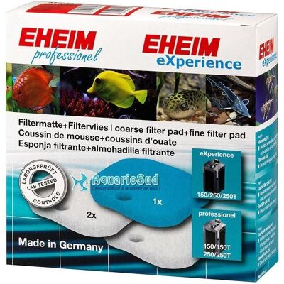 Eheim Filtermedien - Blau für 2222/2224, 2322/2324 - Filtertyp Eheim Filtermedien - Blau für 2222/2224, 2322/2324 - Filtertyp