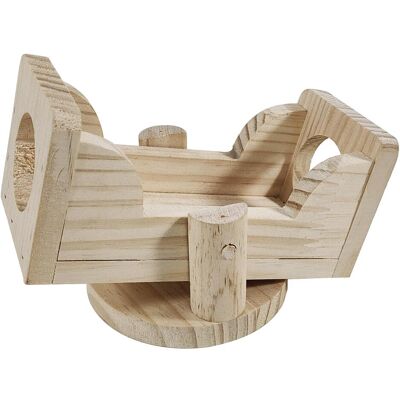 Companion aktivitetslejetøj til gnaver, 15x9,5x10 cm, Kleintierstalleinrichtung Companion aktivitetslejetøj til gnaver, 15x9,5x10 cm, Kleintierstalleinrichtung