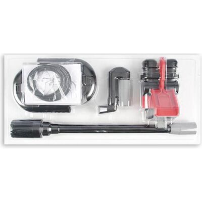 Fluval Einlass-/Auslass-Kit für 307/407 - A20052 (Aussenfilter), Aquarium Filter Fluval Einlass-/Auslass-Kit für 307/407 - A20052 (Aussenfilter), Aquarium Filter