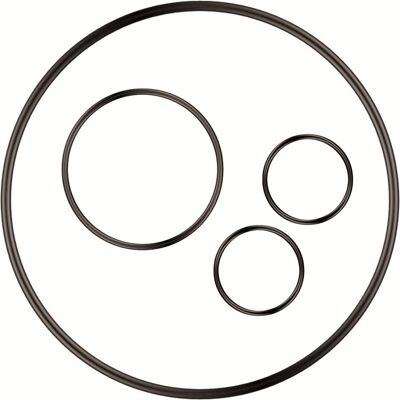 Sera O-Ring-Dichtungssatz für 400 HO + 600 S, Aquariumtechnik Sera O-Ring-Dichtungssatz für 400 HO + 600 S, Aquariumtechnik