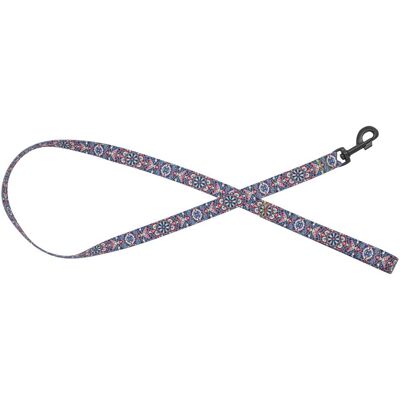 PETS Collection Smycz dla psa tama Etno Mandala, 16mm/120cm (Hund), Halsband + Leine PETS Collection Smycz dla psa tama Etno Mandala, 16mm/120cm (Hund), Halsband + Leine
