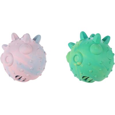 Flamingo Toy for dog, ball Steka 522970, 9 cm (Ballspielzeug Hund), Hundespielzeug Flamingo Toy for dog, ball Steka 522970, 9 cm (Ballspielzeug Hund), Hundespielzeug