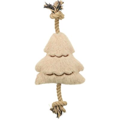 Trixie Juletrae, plys/reb, 38 cm (Plüschspielzeug Hund), Hundespielzeug Trixie Juletrae, plys/reb, 38 cm (Plüschspielzeug Hund), Hundespielzeug