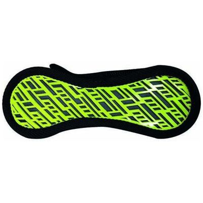 Zeus Ziehen Sie Spielzeug mit der NERF Dog Force Grip-Stange, 16 cm x 6 cm, Hundespielzeug Zeus Ziehen Sie Spielzeug mit der NERF Dog Force Grip-Stange, 16 cm x 6 cm, Hundespielzeug