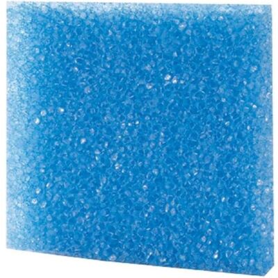 Hobby Filterzubehör Filterschaum grob, Blau, 50 x 50 x 10 cm (Salzwasser, Süsswasser), Aquarium Filter Hobby Filterzubehör Filterschaum grob, Blau, 50 x 50 x 10 cm (Salzwasser, Süsswasser), Aquarium Filter