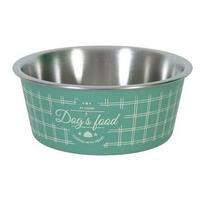 Zolux Food Voerbak Hond Groen (40 cl), Futternapf Zolux Food Voerbak Hond Groen (40 cl), Futternapf