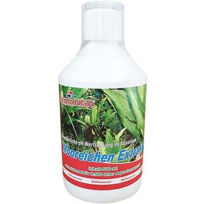 Femanga Mooreichen Extrakt 500ml (Wasserpflege Aquarium), Aquarium Pflege Femanga Mooreichen Extrakt 500ml (Wasserpflege Aquarium), Aquarium Pflege