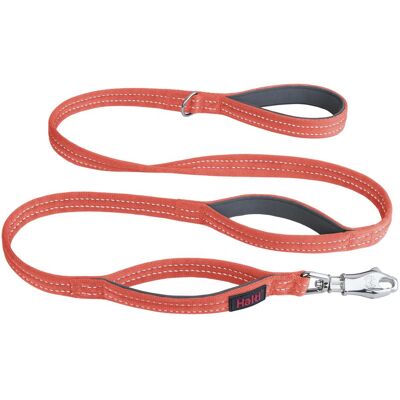 Halti BRIG Safety Lead Neon Coral Large (L, Hund, Spazieren), Halsband + Leine Halti BRIG Safety Lead Neon Coral Large (L, Hund, Spazieren), Halsband + Leine