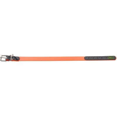 Hunter L/XL Neonorange Hundehalsband - Hundehalsband Hunter L/XL Neonorange Hundehalsband - Hundehalsband