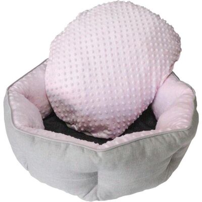 Paws & Whiskers Princess S Pet Bed (Hund, Katze), Hundebett + Katzenbett Paws & Whiskers Princess S Pet Bed (Hund, Katze), Hundebett + Katzenbett