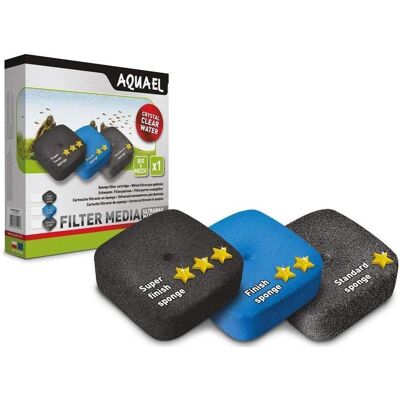 Aquael 121306 Aquarium - Standard Filterpatrone für Ultramax Aquael 121306 Aquarium - Standard Filterpatrone für Ultramax