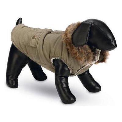 Designed by Lotte XXXL Hundemantel - Wasserdicht & Winddicht Designed by Lotte XXXL Hundemantel - Wasserdicht & Winddicht