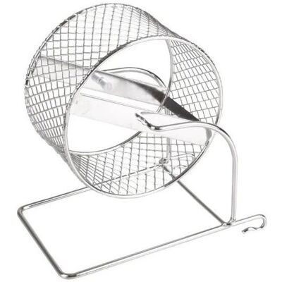 Flamingo Exercise wheel for hamsters and mice, S - (540058512656), Kleintierstalleinrichtung Flamingo Exercise wheel for hamsters and mice, S - (540058512656), Kleintierstalleinrichtung