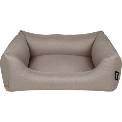 District 70 Classic Box Bed - Hondenmand - Urban Taupe - Medium 80 x 60 cm (Hund), Hundebett + Katzenbett District 70 Classic Box Bed - Hondenmand - Urban Taupe - Medium 80 x 60 cm (Hund), Hundebett + Katzenbett
