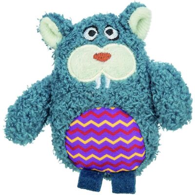 Trixie Katzenspielzeug Bunt Monster (Plüschspielzeug Katze), Katzenspielzeug Trixie Katzenspielzeug Bunt Monster (Plüschspielzeug Katze), Katzenspielzeug