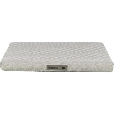 Trixie Noah Vital mattress, square, 75 × 55 cm, light grey (Hund, Katze), Hundebett + Katzenbett Trixie Noah Vital mattress, square, 75 × 55 cm, light grey (Hund, Katze), Hundebett + Katzenbett