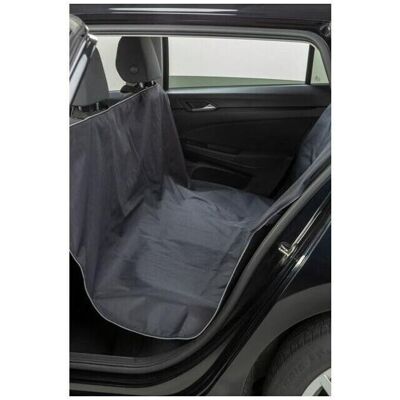 Trixie Autositzbezug Fleece Polyester Schwarz 1.45 x 1.60 m (Hund), Tiertransport Trixie Autositzbezug Fleece Polyester Schwarz 1.45 x 1.60 m (Hund), Tiertransport