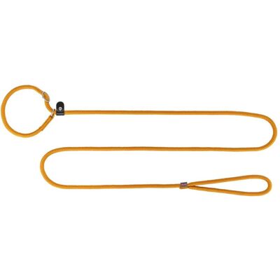 Trixie Smycz dla psa typu retriever Summit, dla psa, L–XL: 1,80 m/o 13 mm, curry (Hund), Halsband + Leine Trixie Smycz dla psa typu retriever Summit, dla psa, L–XL: 1,80 m/o 13 mm, curry (Hund), Halsband + Leine