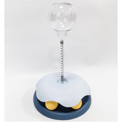 Nordic Paws - Interactive Toy Wobble - Blue - 21.5 x 32 cm, Hundespielzeug Nordic Paws - Interactive Toy Wobble - Blue - 21.5 x 32 cm, Hundespielzeug