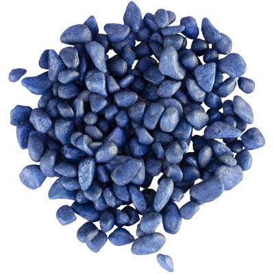 AkvaStabil Libra, farvet grus 3-5mm. 1 kg. lilla (Bodengrund, sonstige Gegenstände), Aquarium Dekoration AkvaStabil Libra, farvet grus 3-5mm. 1 kg. lilla (Bodengrund, sonstige Gegenstände), Aquarium Dekoration