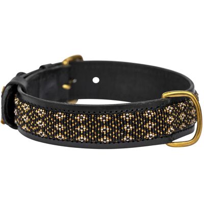 Kampuni Hundehalsbånd Faraja Grå x-large, 71x3,8 cm (Hund), Halsband + Leine Kampuni Hundehalsbånd Faraja Grå x-large, 71x3,8 cm (Hund), Halsband + Leine
