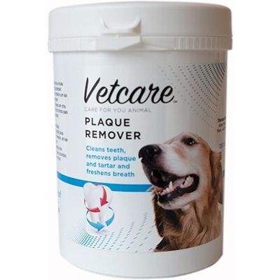Vetcare Plaque Remover - Hund - 180g - Zahnpflege Vetcare Plaque Remover - Hund - 180g - Zahnpflege
