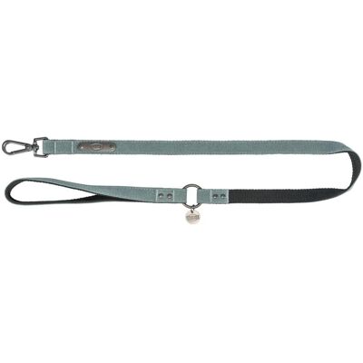 Trixie *CityStyle Lead, cotton, S–M: 1.20 m/13 mm, sage (Hund, Spazieren), Halsband + Leine Trixie *CityStyle Lead, cotton, S–M: 1.20 m/13 mm, sage (Hund, Spazieren), Halsband + Leine