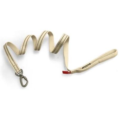 Dogman Air Mesh Vadderat Koppel Beige (Hund), Halsband + Leine Dogman Air Mesh Vadderat Koppel Beige (Hund), Halsband + Leine