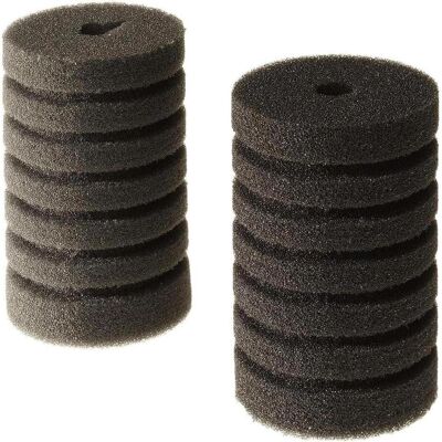 EBI Ersatzfilter Schwammschwamm Bob 2 St. - Aquarium Filter EBI Ersatzfilter Schwammschwamm Bob 2 St. - Aquarium Filter