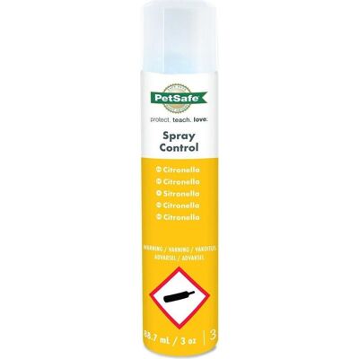 PetSafe Refill can Citronella - (PAC44-16175) (Hund), Halsband + Leine PetSafe Refill can Citronella - (PAC44-16175) (Hund), Halsband + Leine