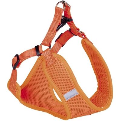 Nobby Geschirr Mesh Reflect (S, Hund, Spazieren), Halsband + Leine Nobby Geschirr Mesh Reflect (S, Hund, Spazieren), Halsband + Leine