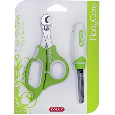 Zolux RodyCare Maniküre-Set für Nagetiere Zolux RodyCare Maniküre-Set für Nagetiere
