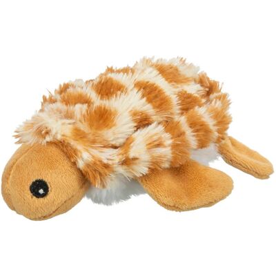 Trixie Wiggle żółw, dla kota, zabawka pluszowa, 14 cm (Plüschspielzeug Katze), Katzenspielzeug Trixie Wiggle żółw, dla kota, zabawka pluszowa, 14 cm (Plüschspielzeug Katze), Katzenspielzeug