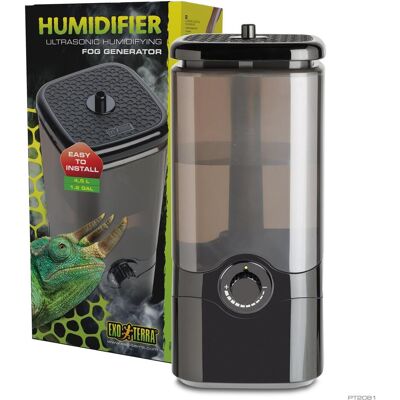 Exo Terra Generatore di Nebbia Umidificatore, Terrariumtechnik Exo Terra Generatore di Nebbia Umidificatore, Terrariumtechnik
