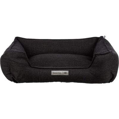 Trixie Talis bed, square, 60 × 50 cm, black (Hund, Katze), Hundebett + Katzenbett Trixie Talis bed, square, 60 × 50 cm, black (Hund, Katze), Hundebett + Katzenbett