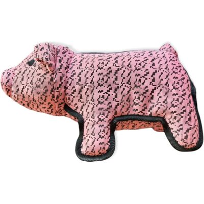 Party Pets Farmhouse Pig 13 - Hundespielzeug - Pink Party Pets Farmhouse Pig 13 - Hundespielzeug - Pink