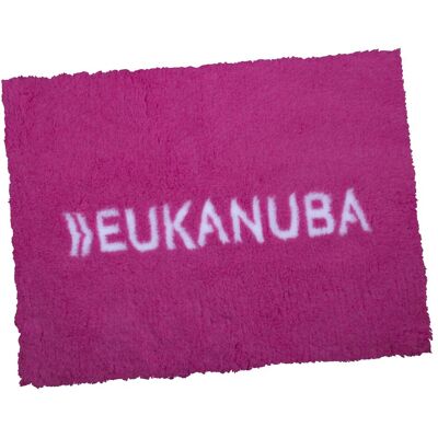 Vetbed ProFleece med Eukanuba logo, 75x100cm, 40grd, gummi bagside (Hund, Katze), Hundebett + Katzenbett Vetbed ProFleece med Eukanuba logo, 75x100cm, 40grd, gummi bagside (Hund, Katze), Hundebett + Katzenbett