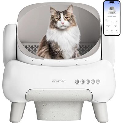 Neakasa Neakasa M1 Lite (Selbstreinigendes Katzenklo), Katzenklo Neakasa Neakasa M1 Lite (Selbstreinigendes Katzenklo), Katzenklo