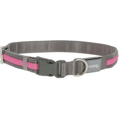 Kerbl Leuchthalsband Light & Reflex (Hund), Halsband + Leine Kerbl Leuchthalsband Light & Reflex (Hund), Halsband + Leine