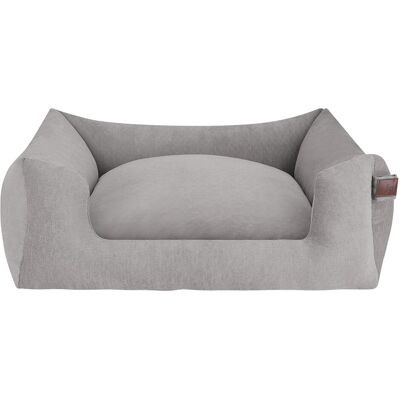 Fantail Mellow Snooze Pearl Grey 80x60cm (Hund, Katze), Hundebett + Katzenbett Fantail Mellow Snooze Pearl Grey 80x60cm (Hund, Katze), Hundebett + Katzenbett