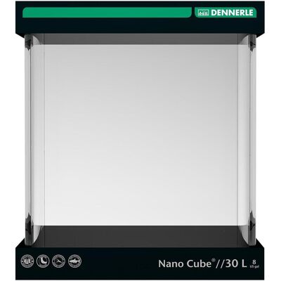 Dennerle Nano Cube (30 l), Aquarium Dennerle Nano Cube (30 l), Aquarium