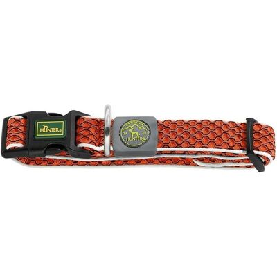 Hunter Hundehalsband Hilo Vario Basic (L, M, Hund, Allgemein, Hundesport, Spazieren), Halsband + Leine Hunter Hundehalsband Hilo Vario Basic (L, M, Hund, Allgemein, Hundesport, Spazieren), Halsband + Leine