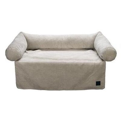 Designed by Lotte Couchkissen Ribbed (Hund), Hundebett + Katzenbett Designed by Lotte Couchkissen Ribbed (Hund), Hundebett + Katzenbett