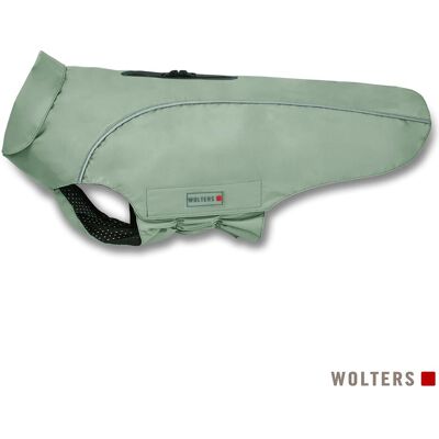 Wolters Regenjacke Easy Rain 28 cm salbeigrün (28, Hundemantel), Hundemantel Wolters Regenjacke Easy Rain 28 cm salbeigrün (28, Hundemantel), Hundemantel
