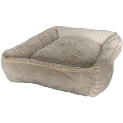 Hoppy Pets RECTANGULAR BED HÖPPY 50X40X18CM (Hund, Katze), Hundebett + Katzenbett Hoppy Pets RECTANGULAR BED HÖPPY 50X40X18CM (Hund, Katze), Hundebett + Katzenbett
