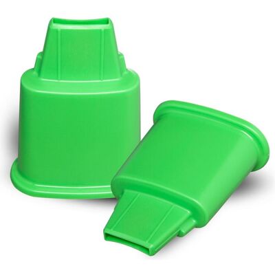 Stükerjürgen Standfüsse zu Geflügeltränken (4er Pack), Vogelhaus Stükerjürgen Standfüsse zu Geflügeltränken (4er Pack), Vogelhaus