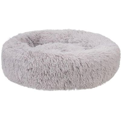 Keter Fluffy - Hundebett + Katzenbett - Hellgrau Keter Fluffy - Hundebett + Katzenbett - Hellgrau